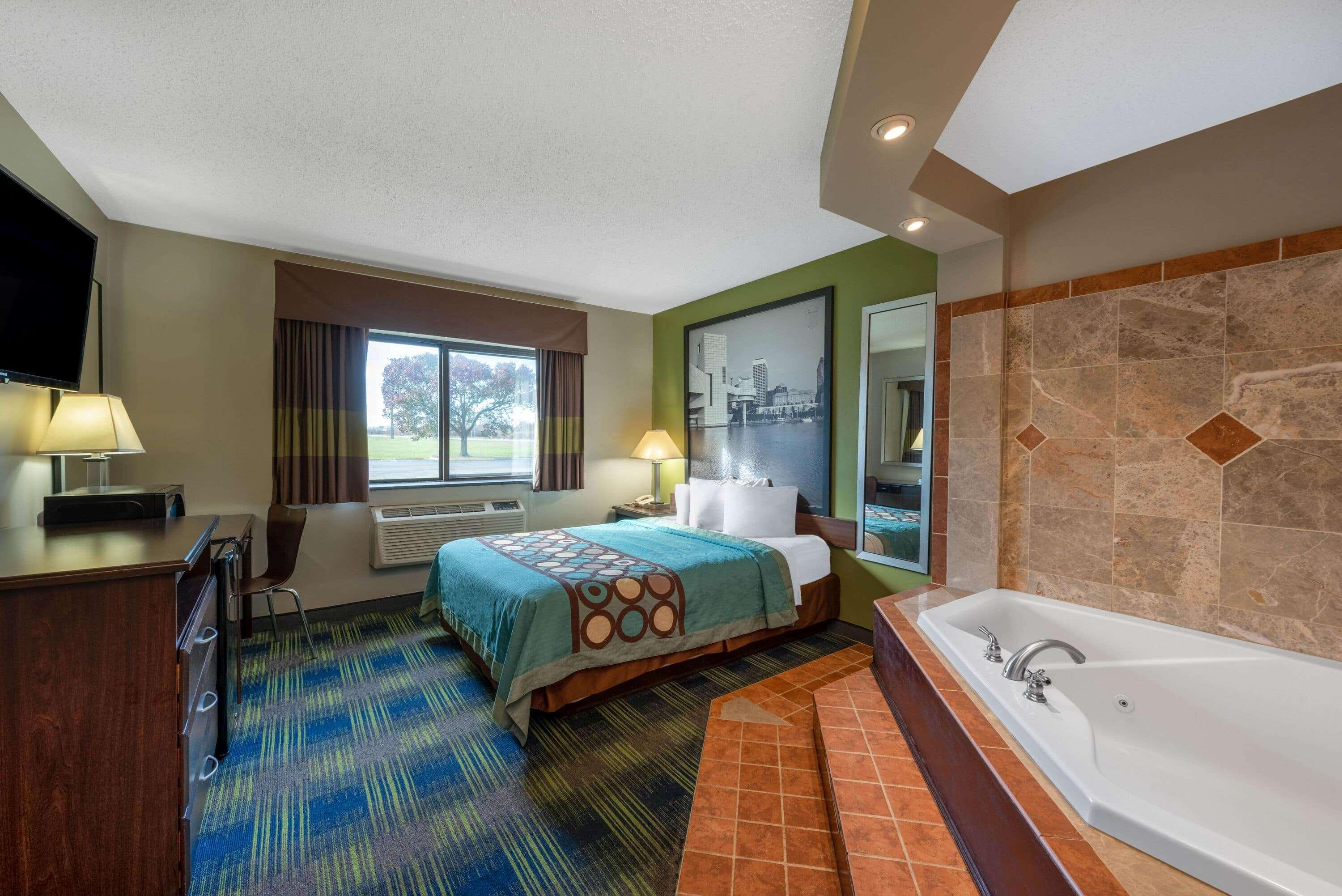 Super 8 Cleveland Hotel North Ridgeville Luaran gambar
