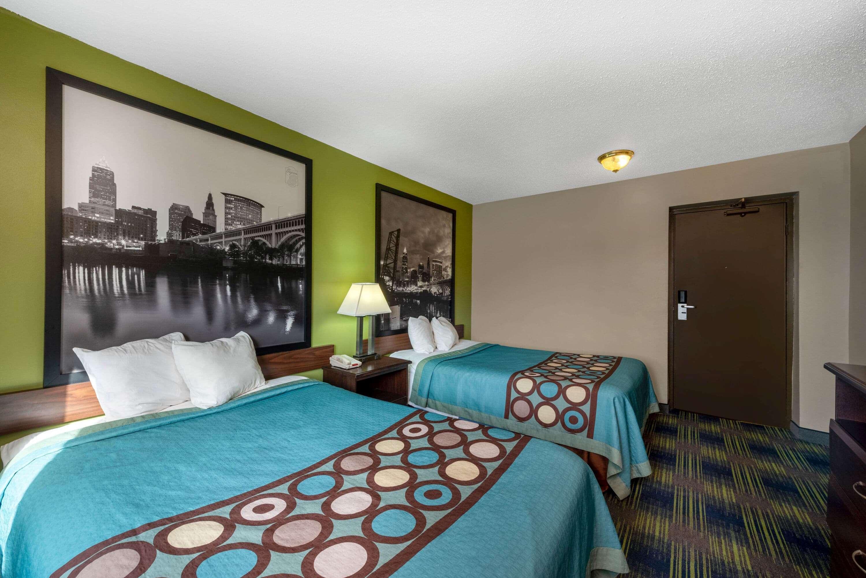 Super 8 Cleveland Hotel North Ridgeville Luaran gambar