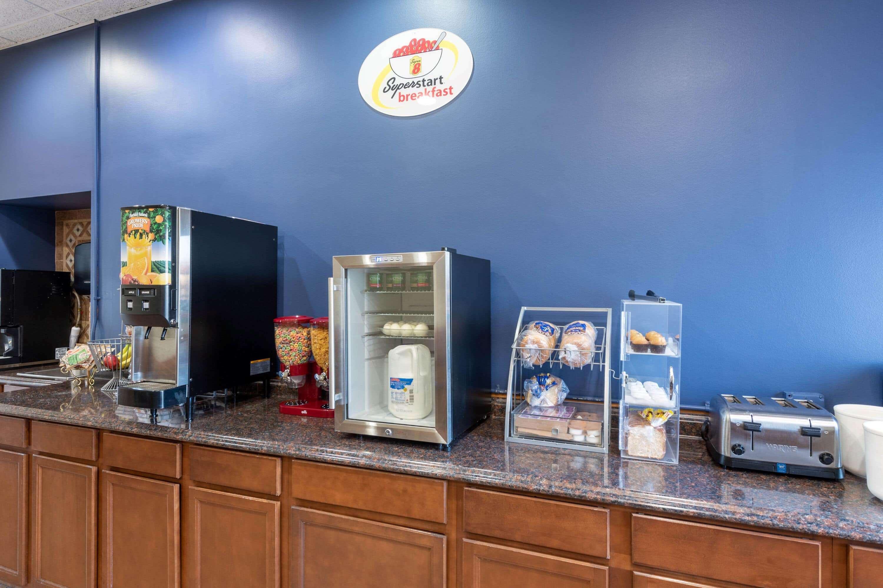 Super 8 Cleveland Hotel North Ridgeville Luaran gambar