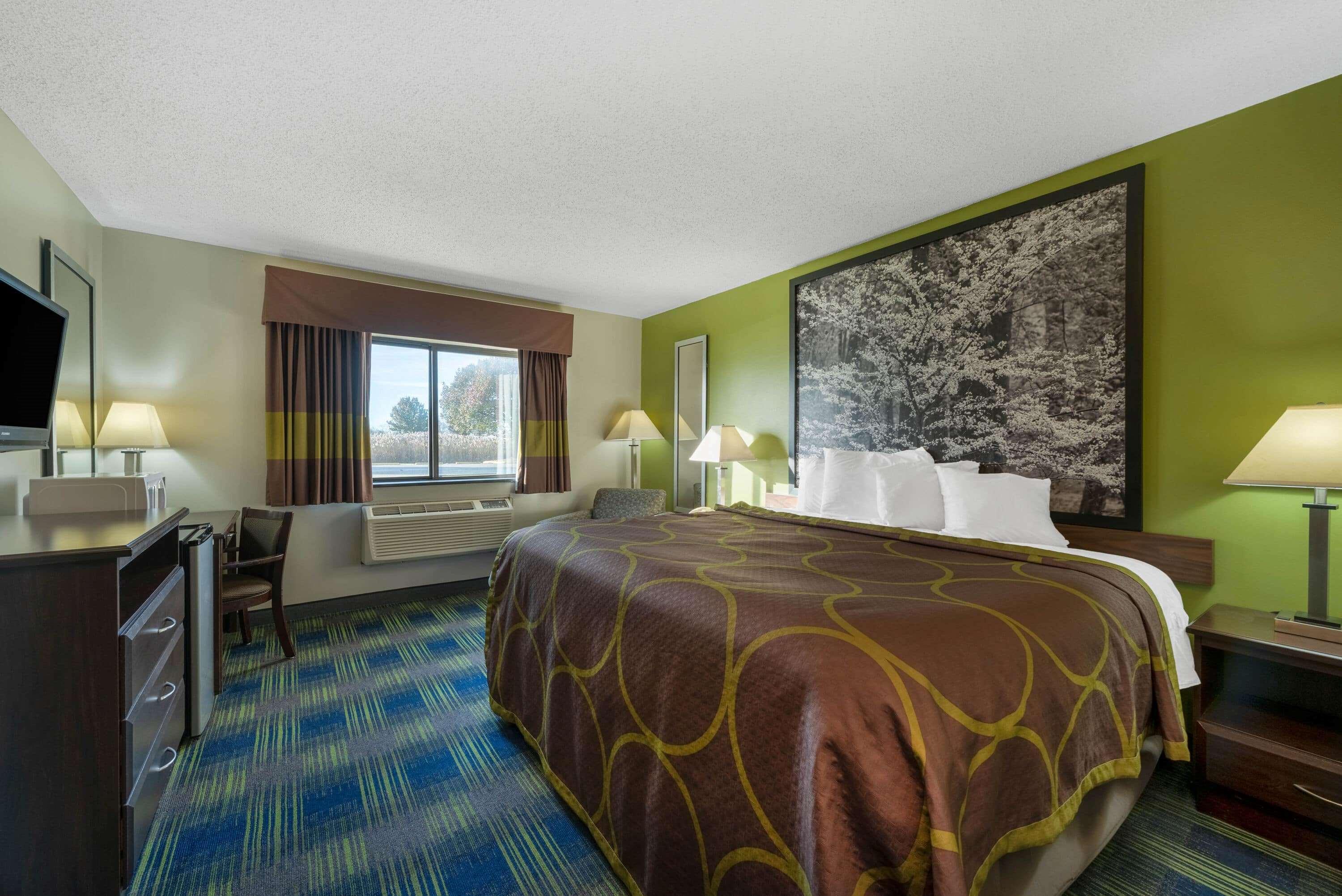 Super 8 Cleveland Hotel North Ridgeville Luaran gambar