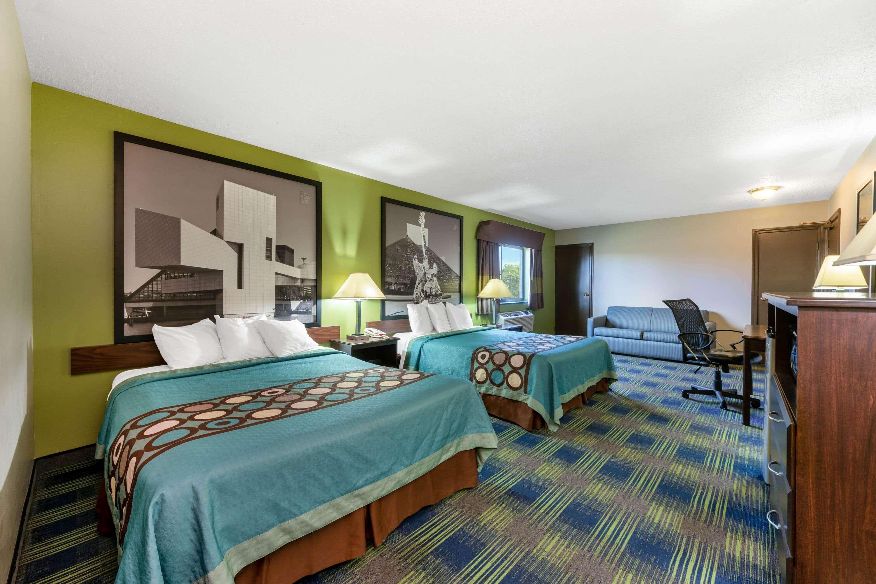 Super 8 Cleveland Hotel North Ridgeville Luaran gambar