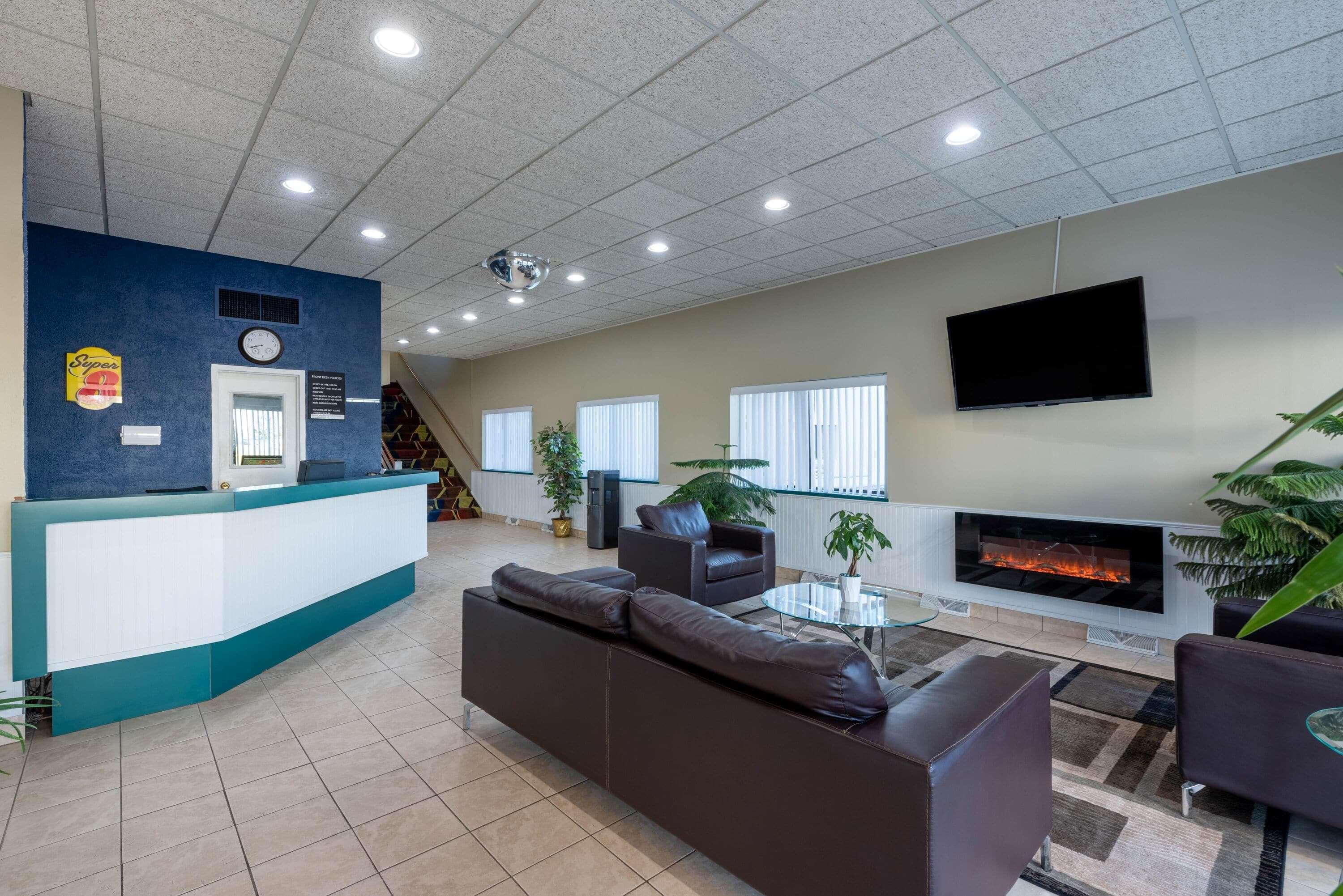 Super 8 Cleveland Hotel North Ridgeville Luaran gambar