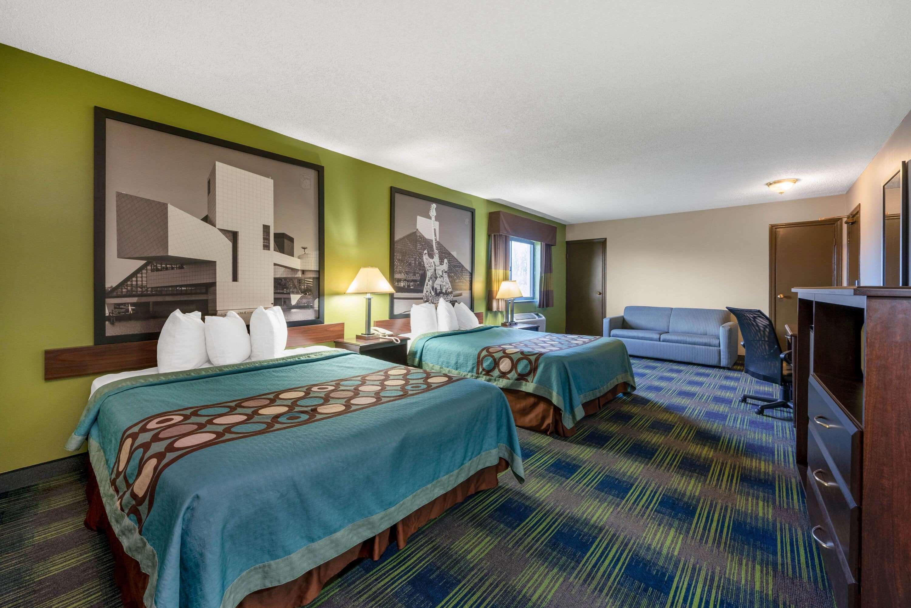 Super 8 Cleveland Hotel North Ridgeville Luaran gambar