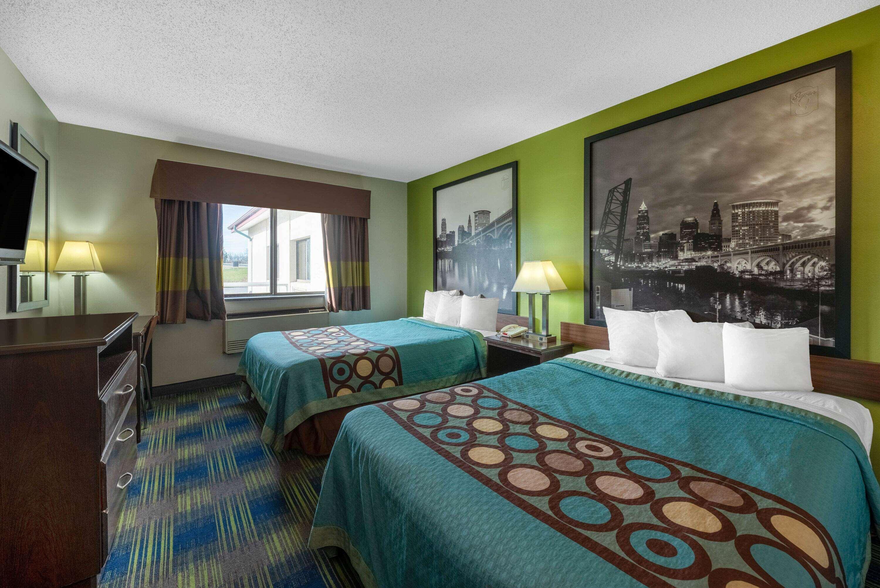 Super 8 Cleveland Hotel North Ridgeville Luaran gambar