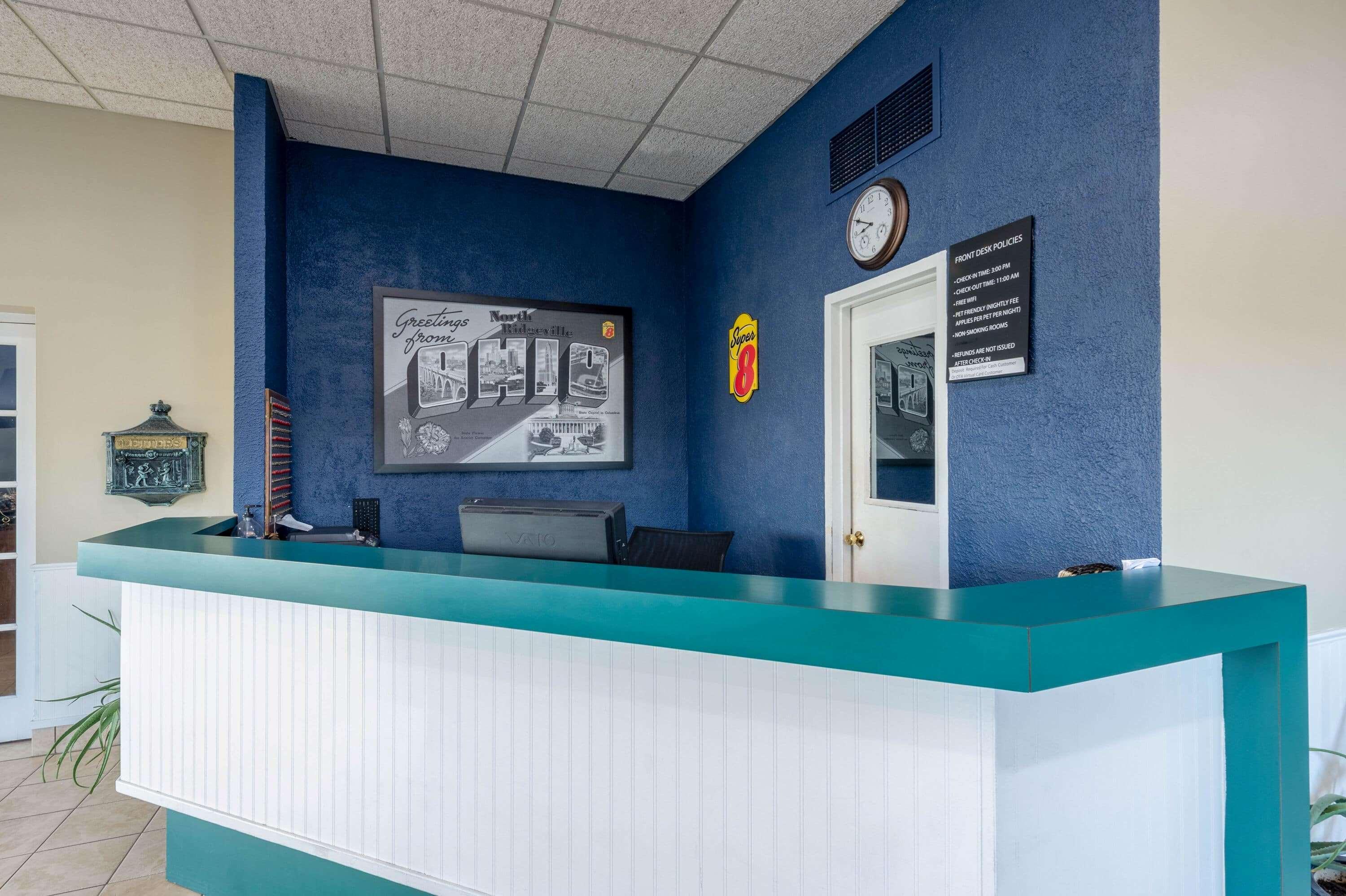Super 8 Cleveland Hotel North Ridgeville Luaran gambar
