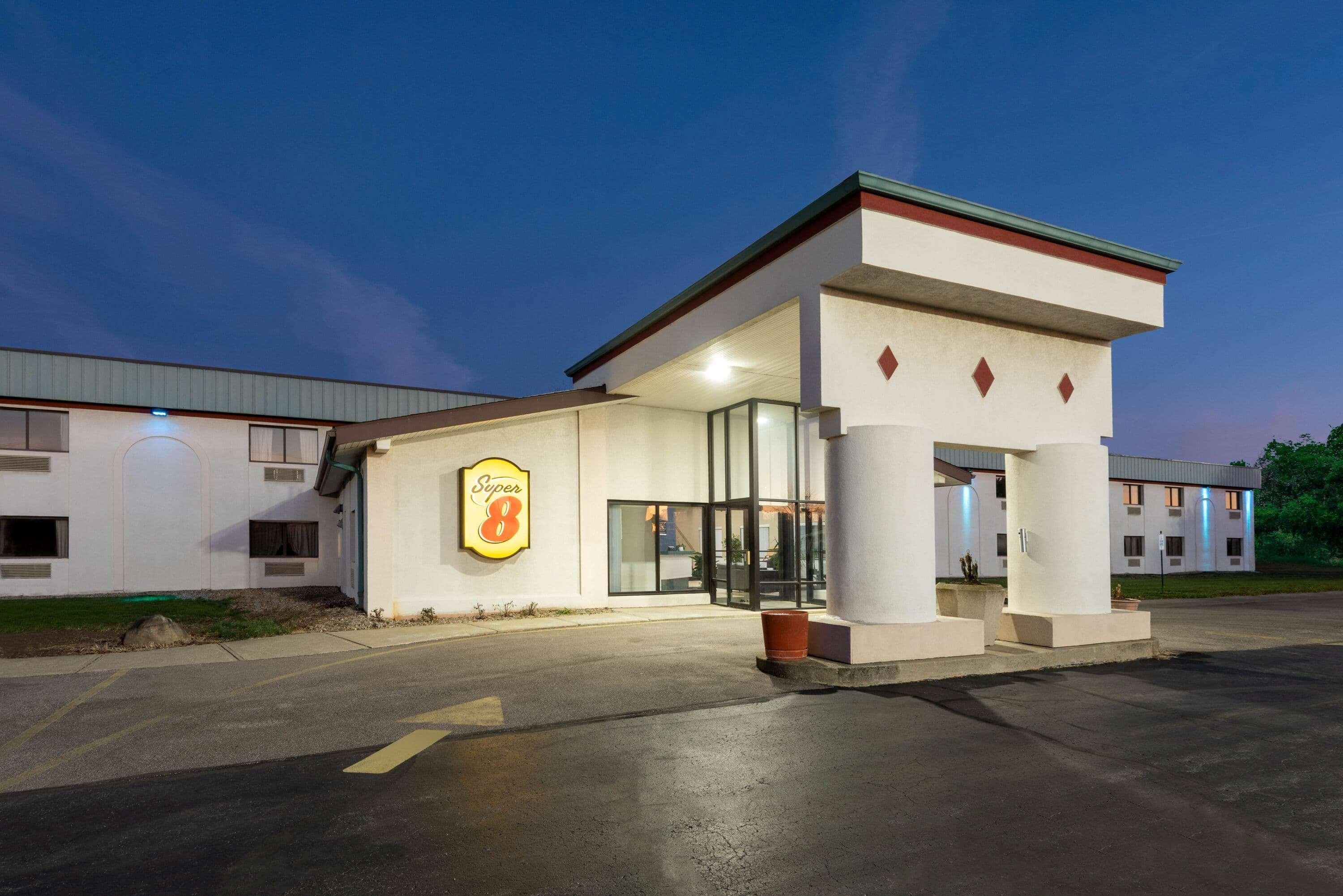 Super 8 Cleveland Hotel North Ridgeville Luaran gambar