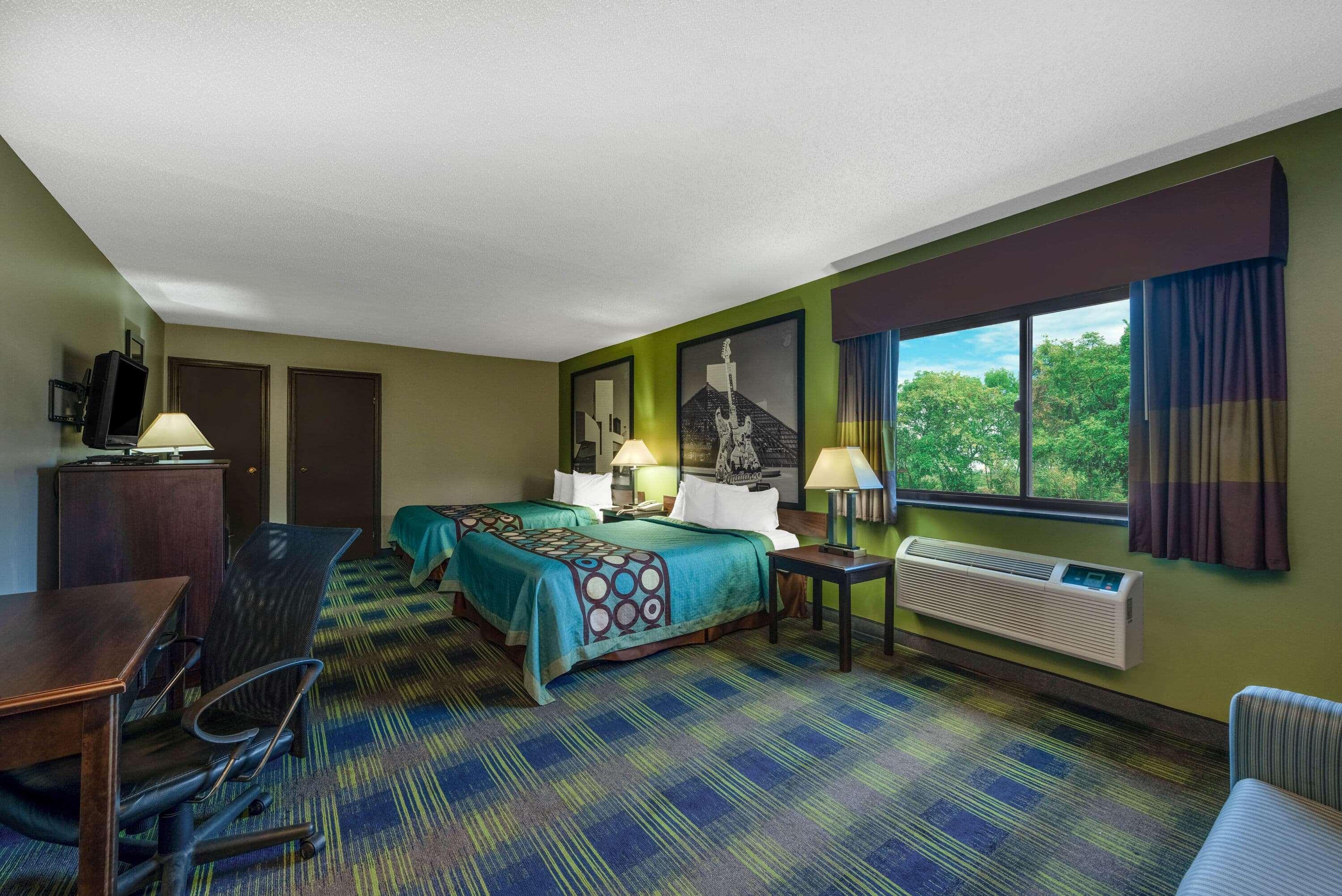 Super 8 Cleveland Hotel North Ridgeville Luaran gambar