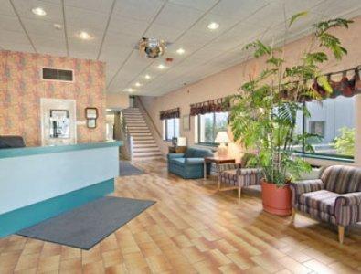 Super 8 Cleveland Hotel North Ridgeville Dalaman gambar