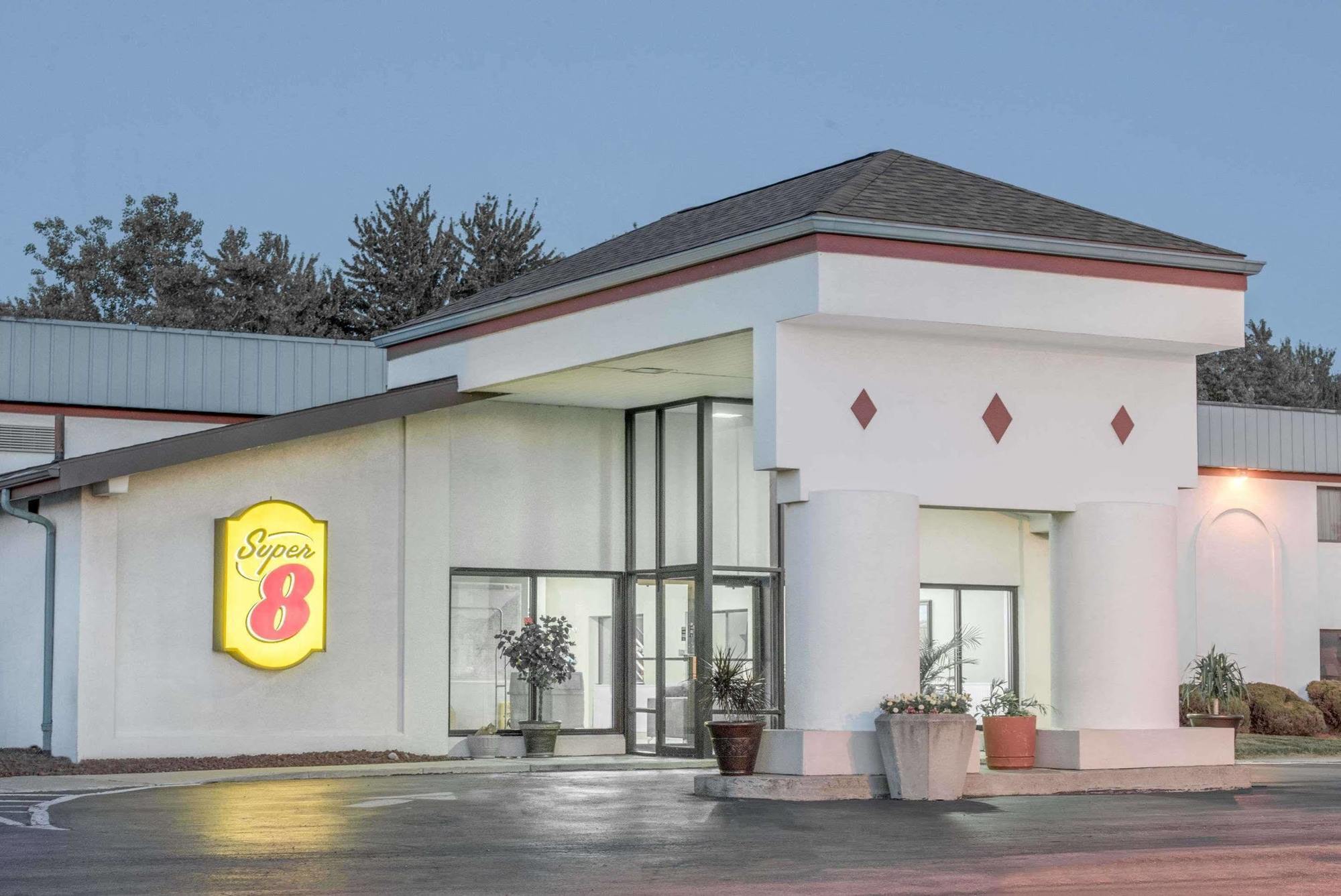 Super 8 Cleveland Hotel North Ridgeville Luaran gambar